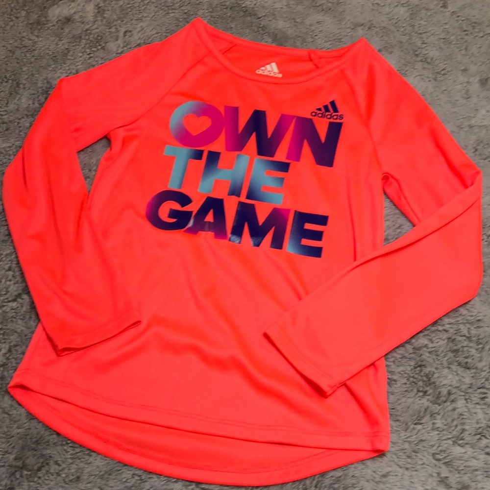 💎6/$20💎 Adidas Long Sleeve